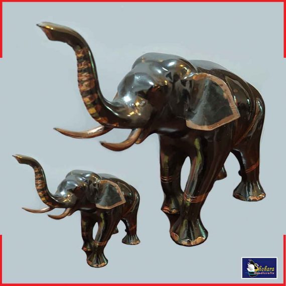Obsidian Elephant, BB Elephant